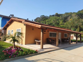 Casa de praia, um paraíso no meio da natureza!